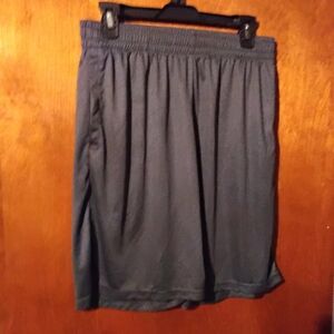 Women's Athletic Shorts - Black